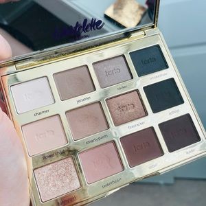 Tartelette in Bloom Clay Eyeshadow Palette